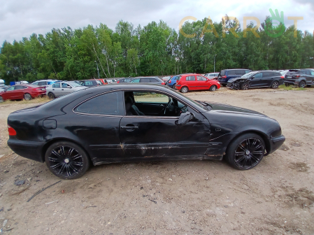 Mercedes-Benz 1999 - zdjęcie 7