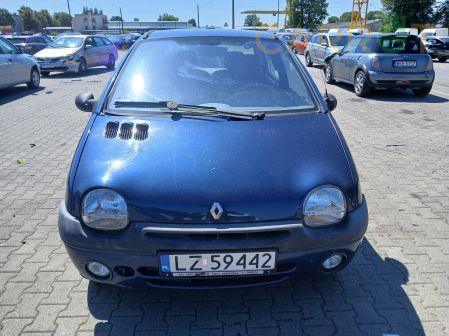 Renault 1999 - zdjęcie 2