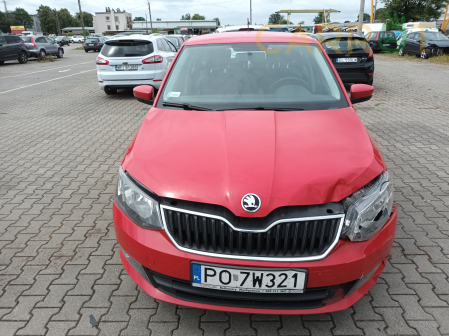 Škoda 2016