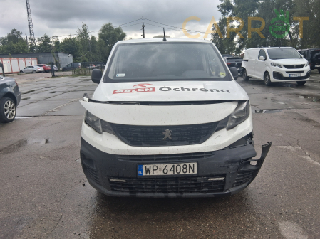 Peugeot 2020