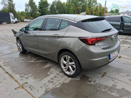 Opel 2017 - zdjęcie 4