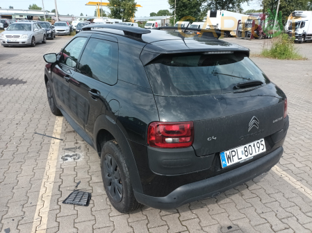Citroën 2015 - zdjęcie 4