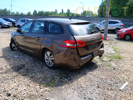 Peugeot 2015 - zdjęcie 3