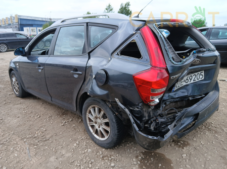 KIA 2008 - zdjęcie 4