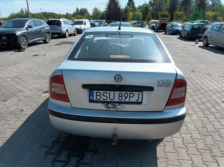 Škoda 2003 - zdjęcie 5