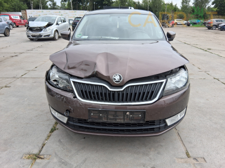 Škoda 2016