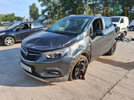 Opel 2017 - zdjęcie 2