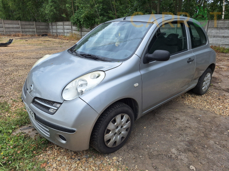 Nissan 2006 - zdjęcie 2