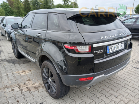 Land Rover 2016 - zdjęcie 4