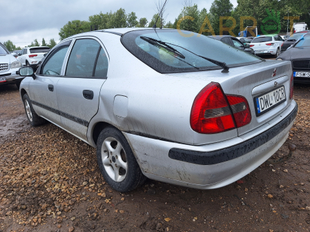 Mitsubishi 2000 - zdjęcie 4
