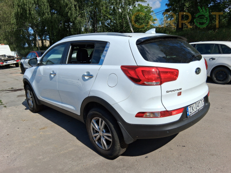 KIA 2015 - zdjęcie 4