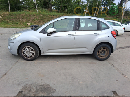 Citroën 2010 - zdjęcie 3