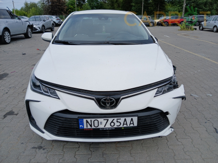 Toyota 2022