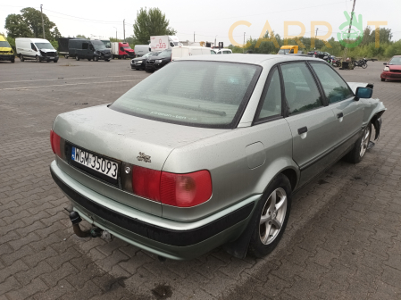 Audi 1992 - zdjęcie 7