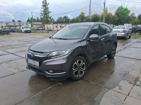 Honda 2018 - zdjęcie 2
