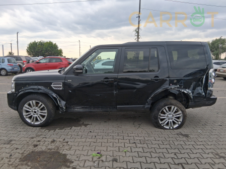 Land Rover 2016 - zdjęcie 3
