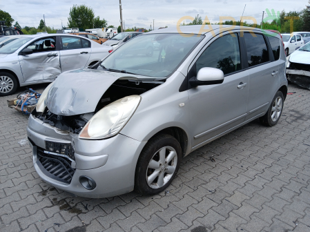 Nissan 2007 - zdjęcie 2