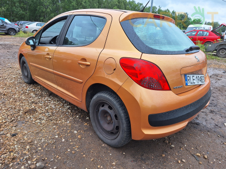 Peugeot 2006 - zdjęcie 4