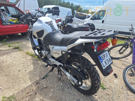 Honda 2001 - zdjęcie 4