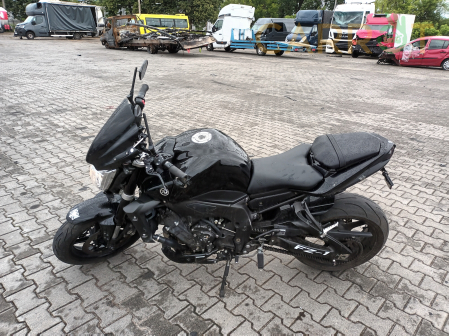 Yamaha 2014 - zdjęcie 5
