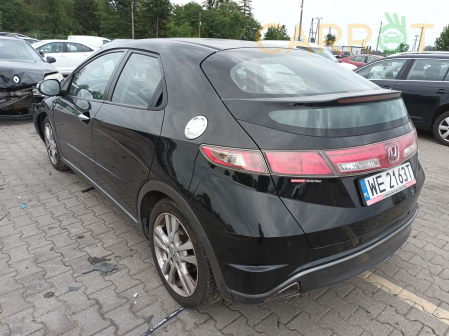 Honda 2009 - zdjęcie 4