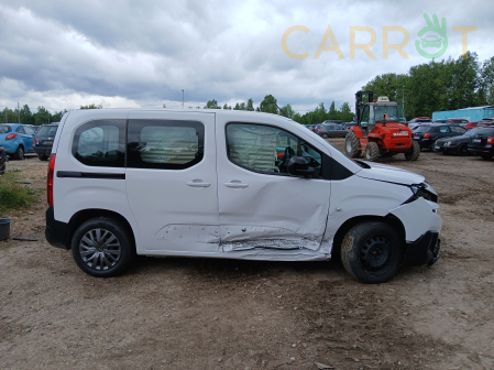 Citroën 2024 - zdjęcie 7
