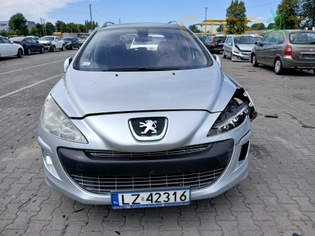 Peugeot 2009