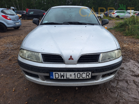 Mitsubishi 2000