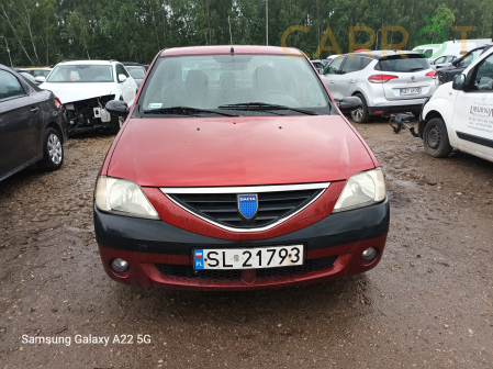 Dacia 2005