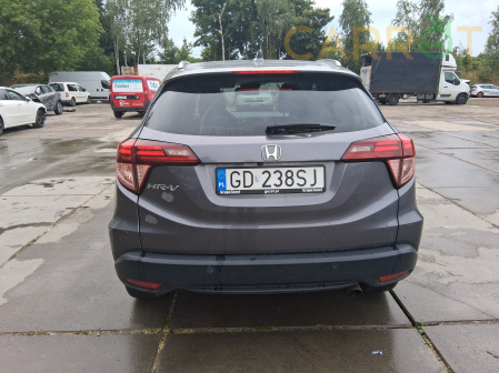 Honda 2018 - zdjęcie 5