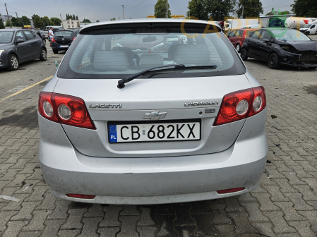 Chevrolet 2008 - zdjęcie 5