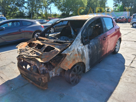 Toyota 2012 - zdjęcie 3