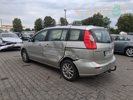Mazda 2008 - zdjęcie 5