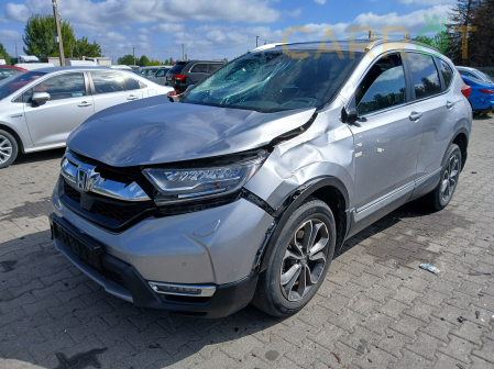 Honda 2021 - zdjęcie 2