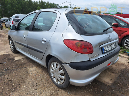 Peugeot 2005 - zdjęcie 4