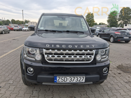Land Rover 2016