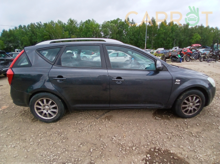 KIA 2008 - zdjęcie 7