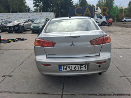 Mitsubishi 2010 - zdjęcie 5