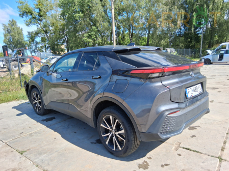 Toyota 2024 - zdjęcie 4