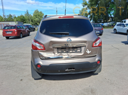 Nissan 2011 - zdjęcie 5