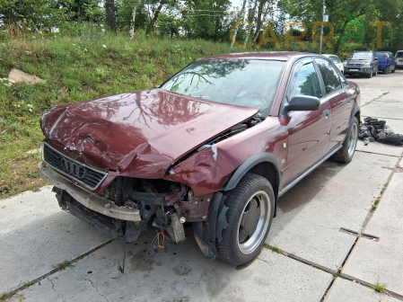Audi 1996 - zdjęcie 2