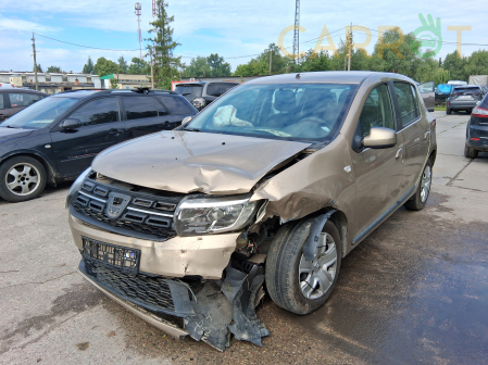 Dacia 2019 - zdjęcie 2