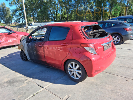 Toyota 2012 - zdjęcie 5