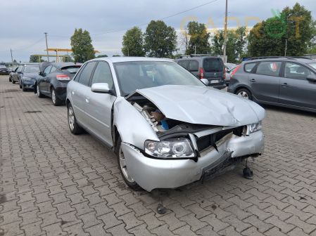 Audi 2003