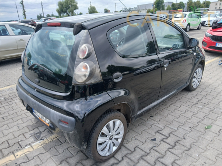 Citroën 2005 - zdjęcie 6