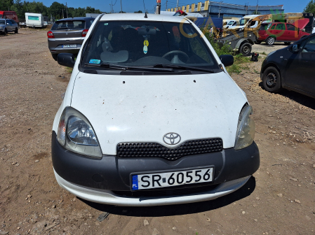 Toyota 2001