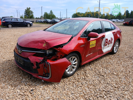 Toyota 2021