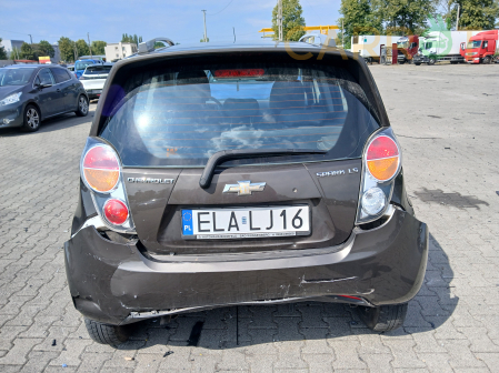 Chevrolet 2011 - zdjęcie 5