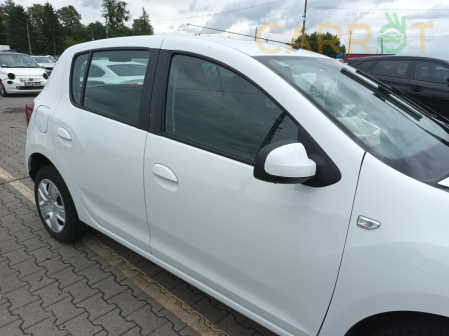 Dacia 2017 - zdjęcie 8