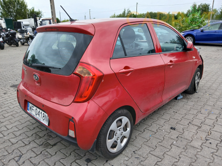 KIA 2016 - zdjęcie 6